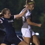 Satterfield Slots Home First Collegiate Goal