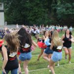 Brenau University 2016 Bid Day Photo Recap