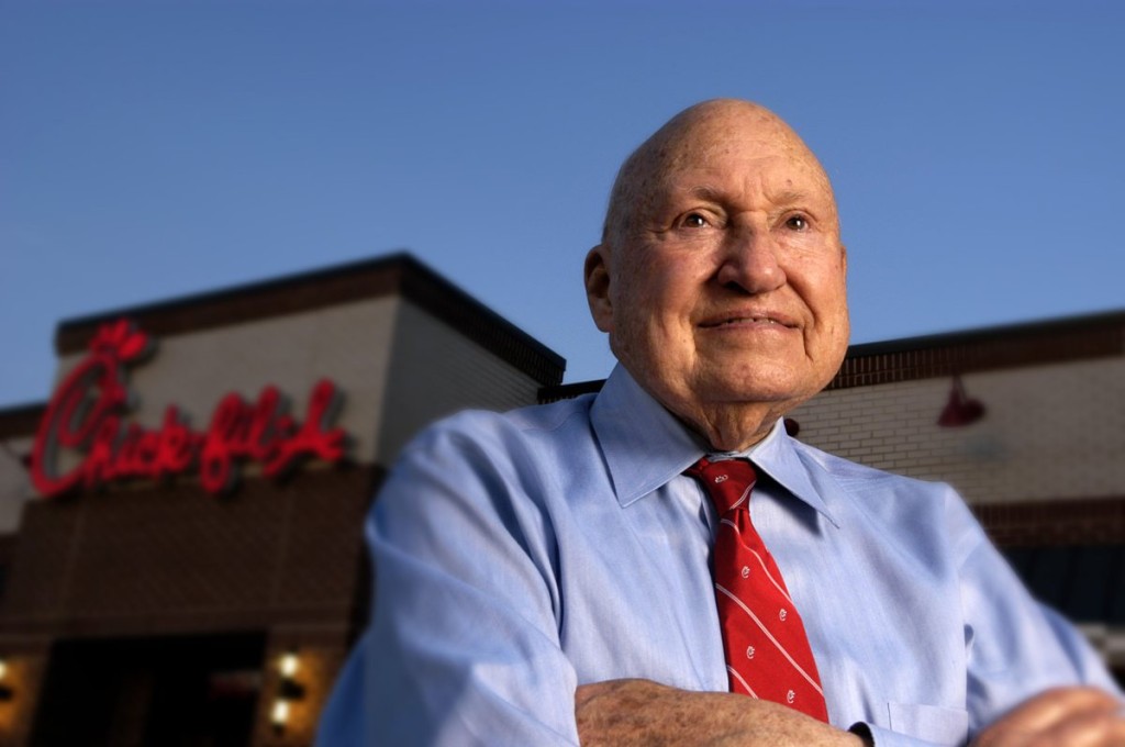 Chick-fil-A Founder Truett Cathy Dies At Age 93