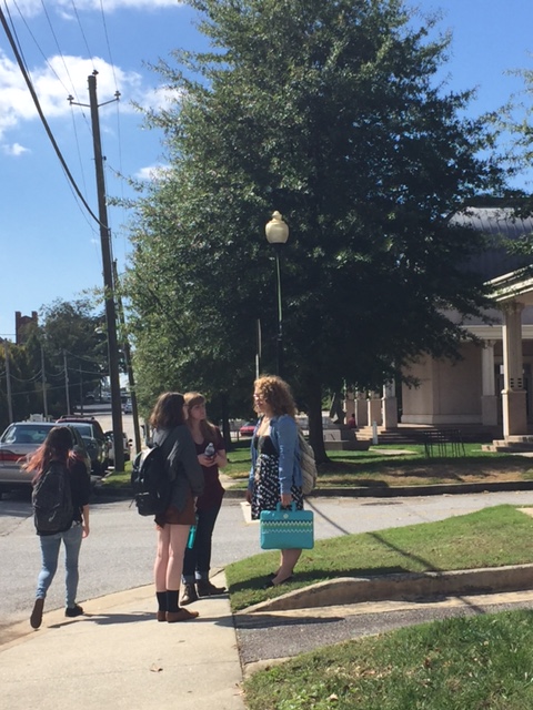 5 Ways You Know You’re a Guy at Brenau