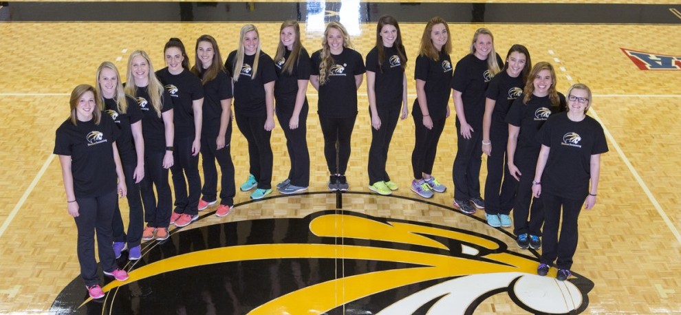 Up Close with the Brenau University Swim Team