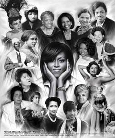 Farewell to Black History Month, Hello to Women’s History Month!