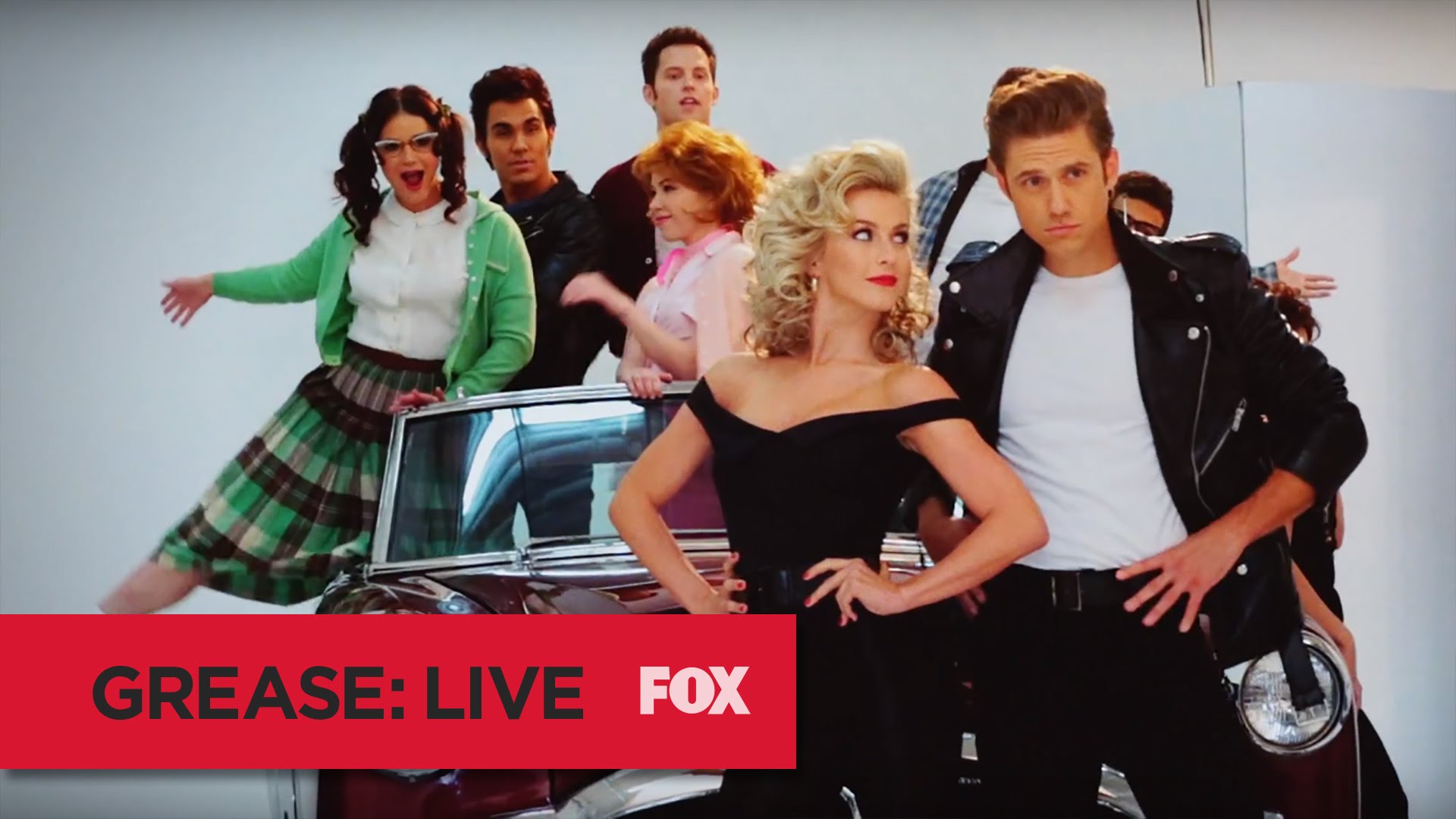 Grease Live: What You Missed