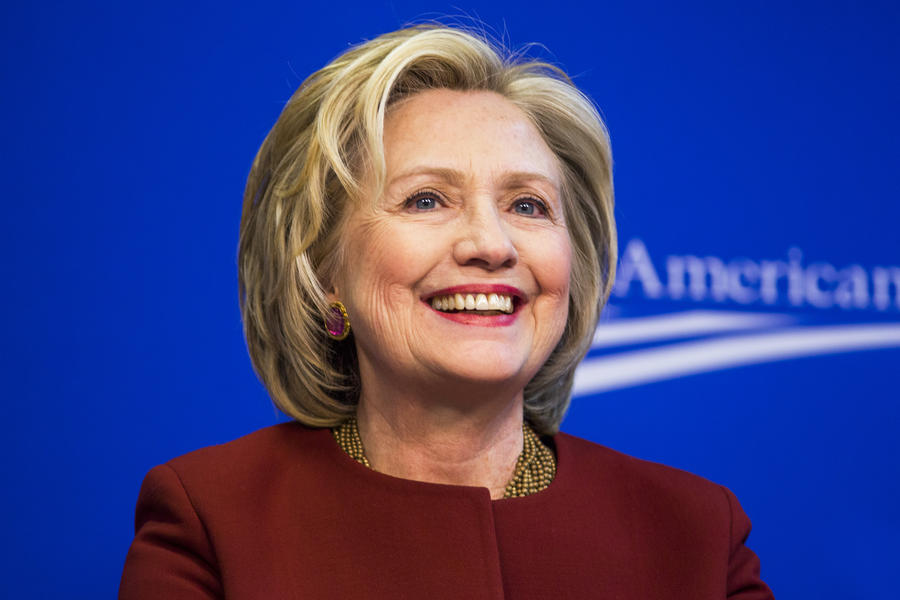 Women’s History Month Spotlight: Hillary Clinton Partners with Spotify