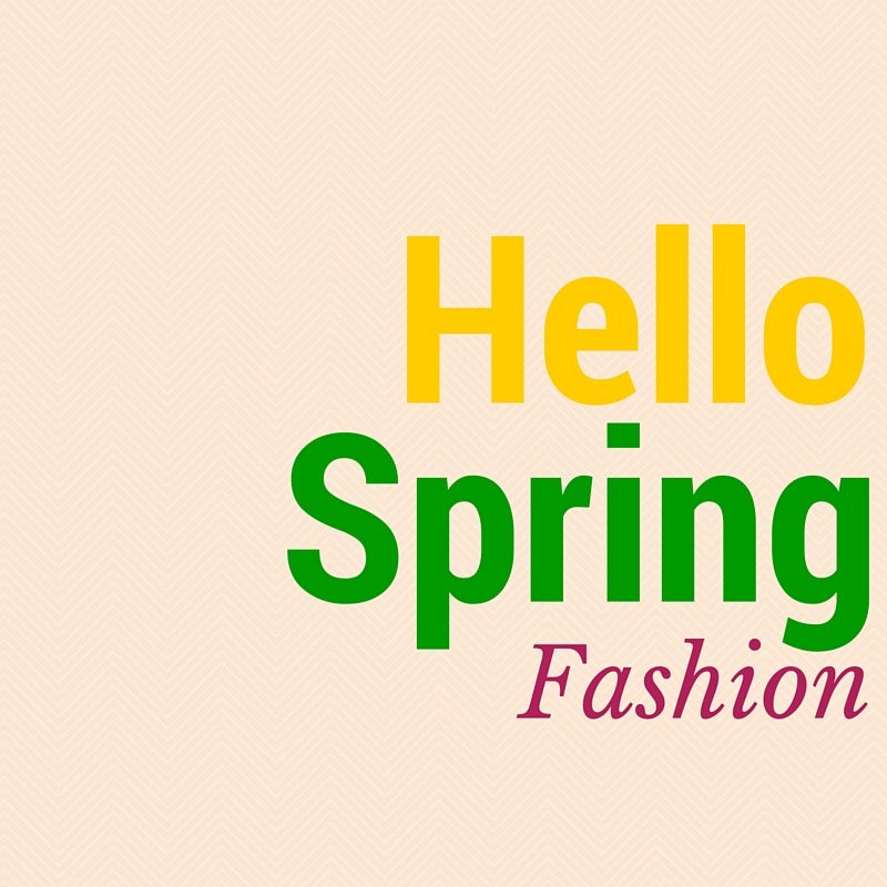 Girl Tips: The Official Welcome Spring Outfit!
