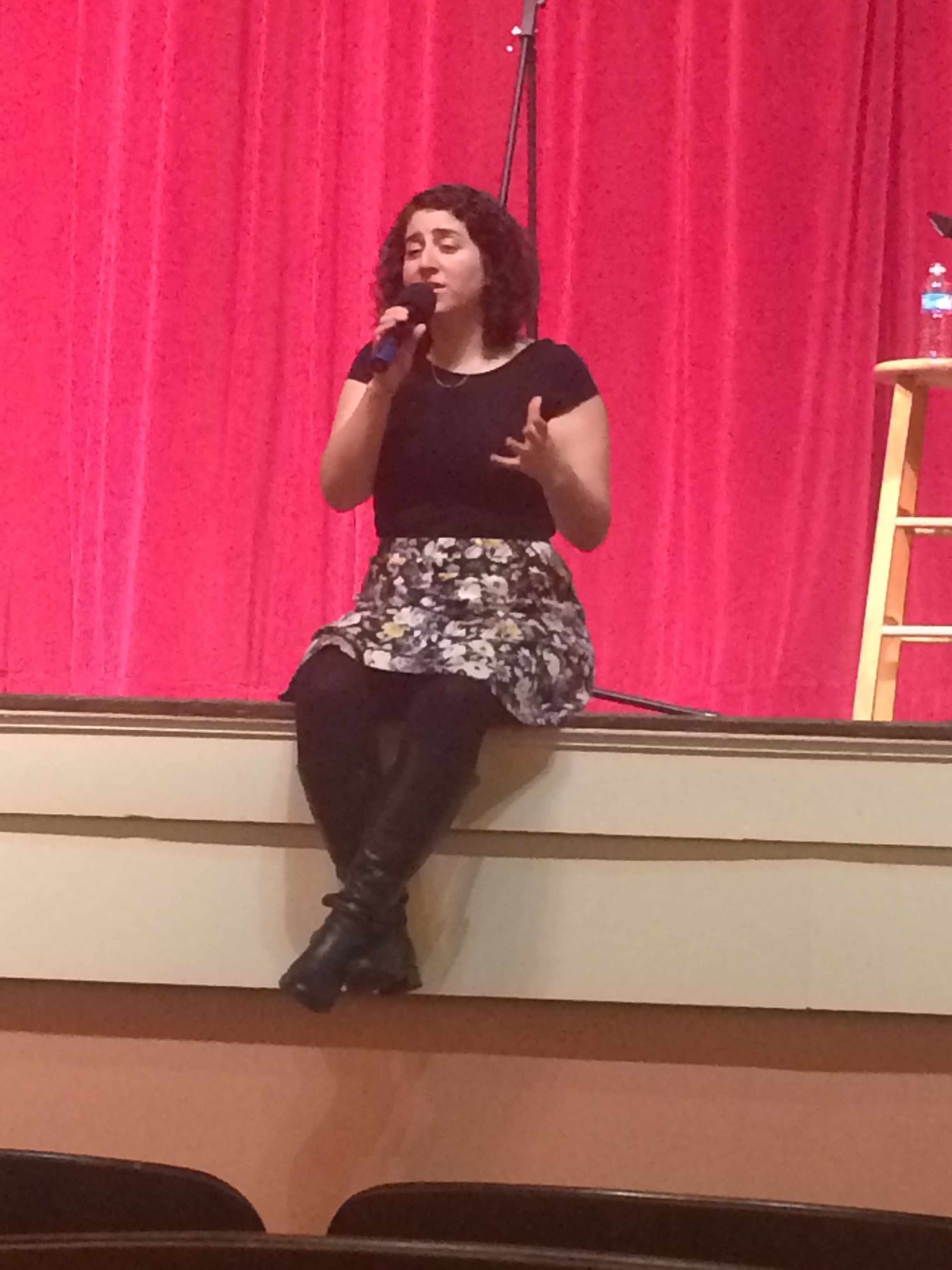 Brenau Celebrates International Women’s Day With Caroline Rothstein