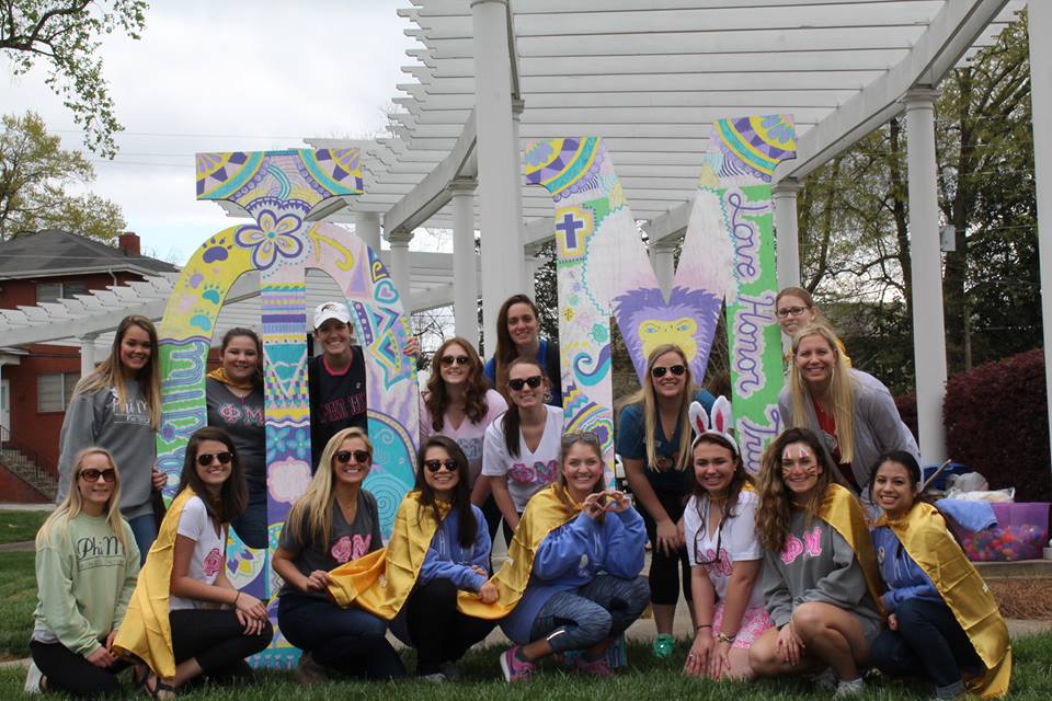 Egg Hunt For A Cause
