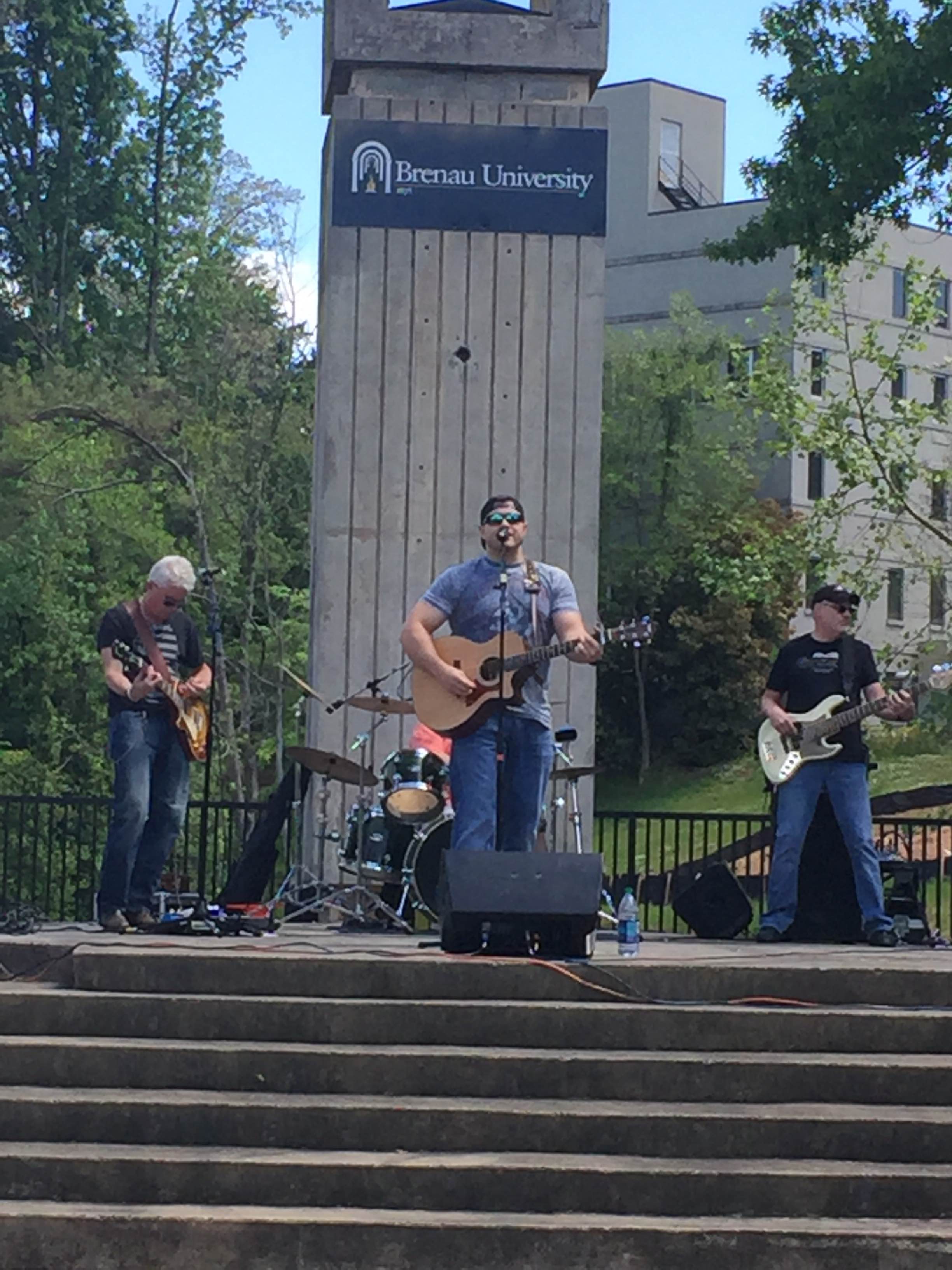 Cory Cleveland and Southern Soul Comes to Brenau