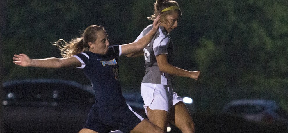 Satterfield Slots Home First Collegiate Goal