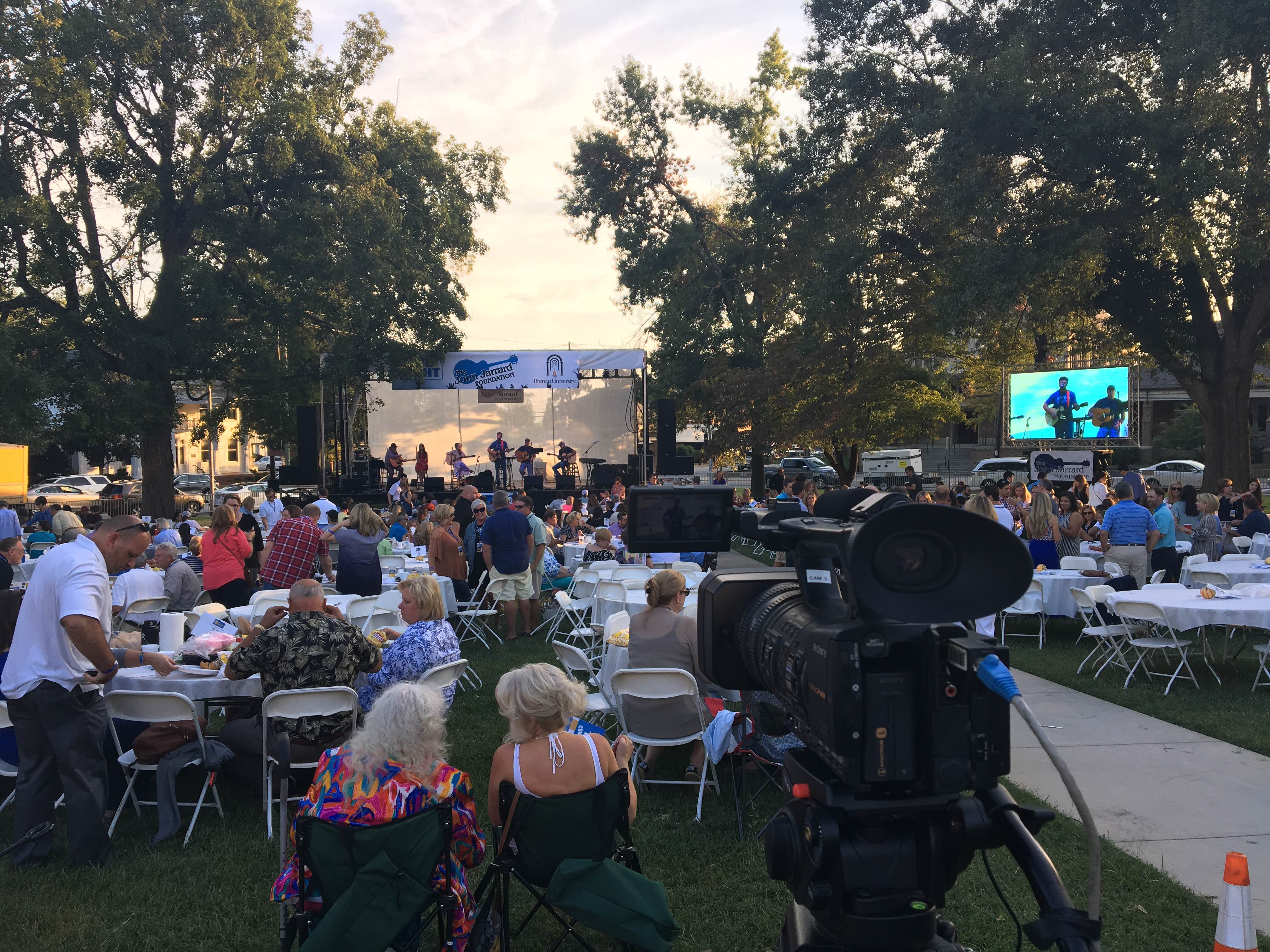 Brenau Hosts 15th Annual John Jarrad Foundation Concert