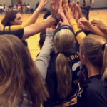 Volleyball’s First Appalachian Athletic Conference Win