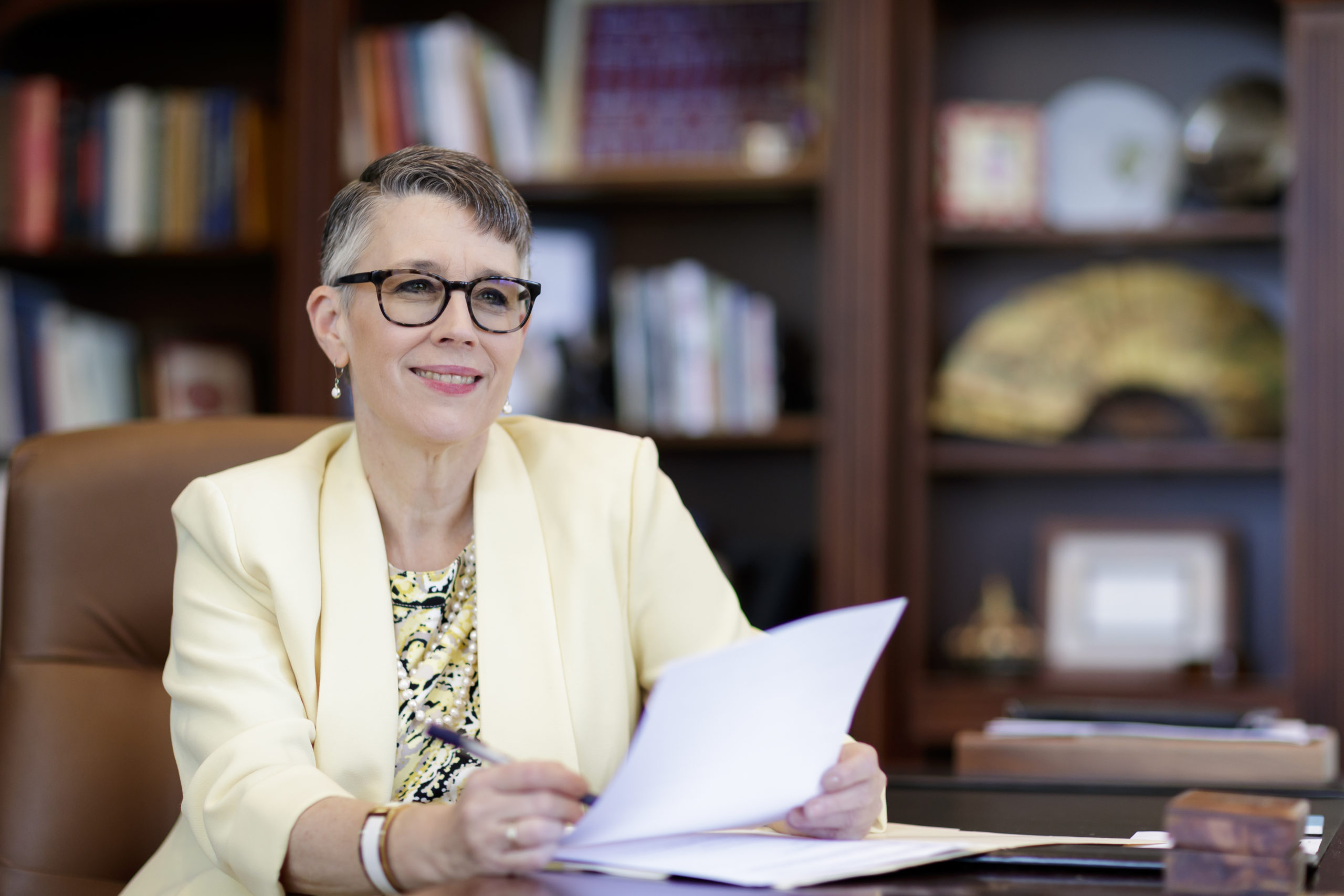 Anne Skleder: More than Meets the Eye