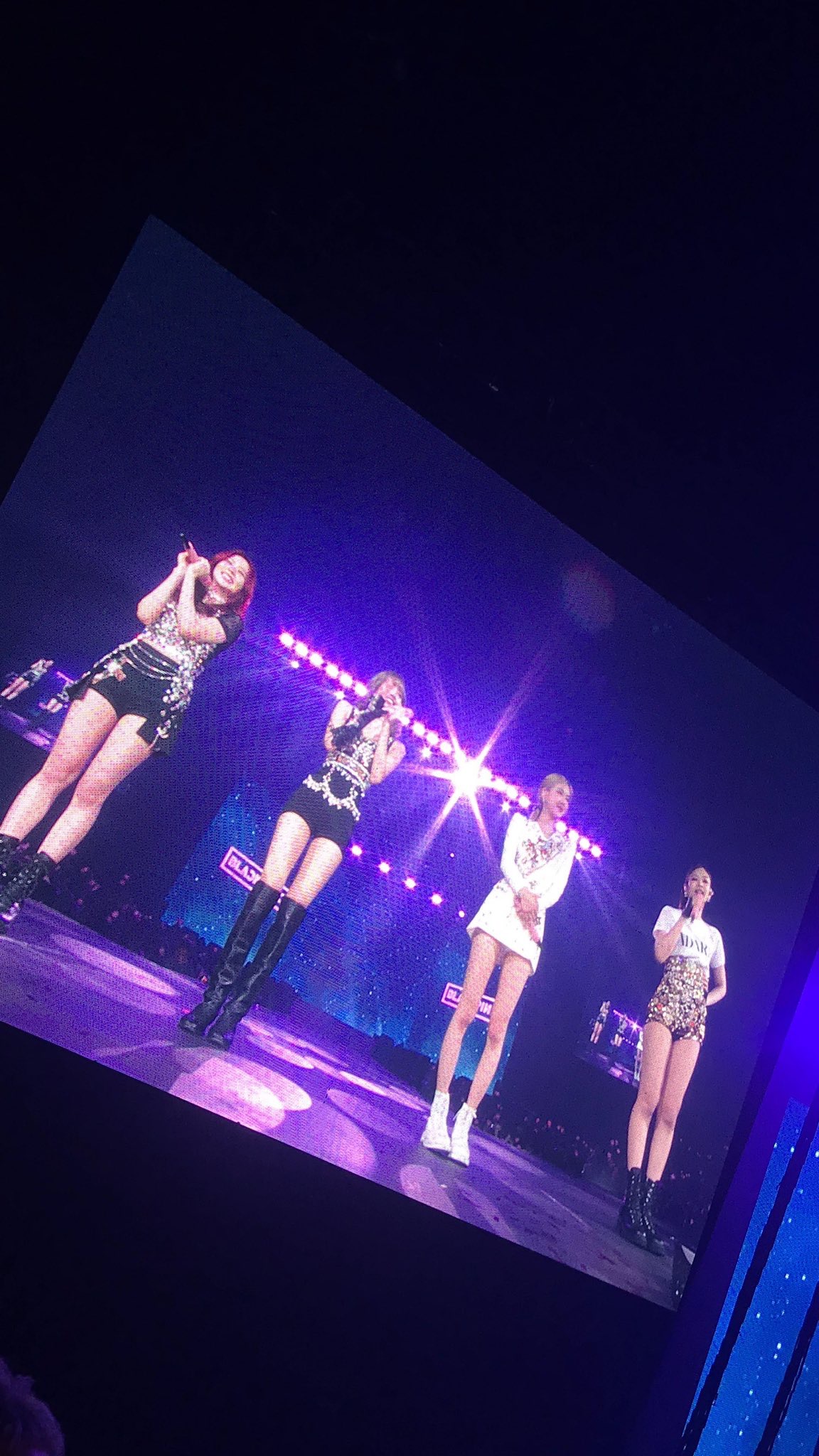 Blackpink in America