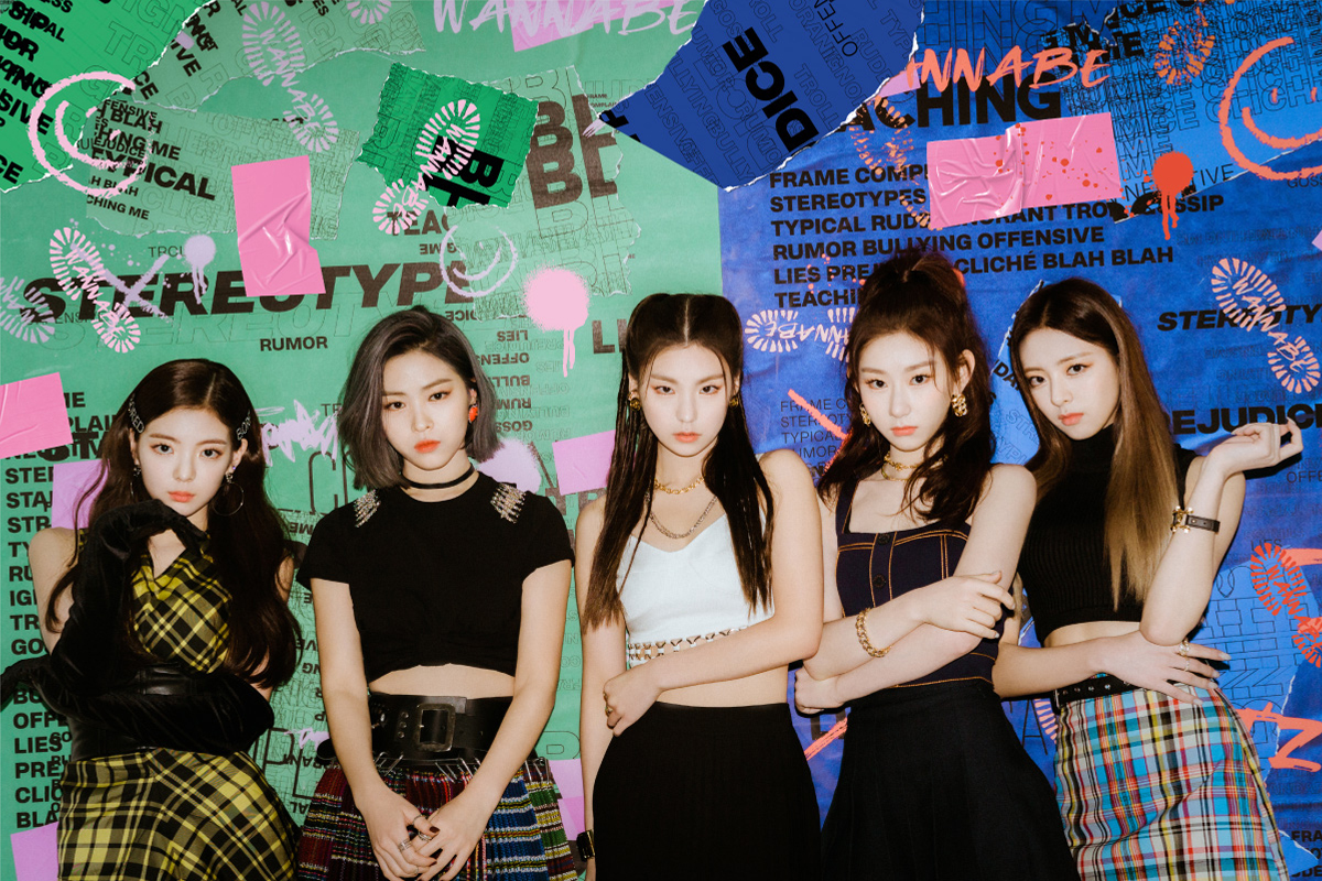 Itzy Will Pave the Way