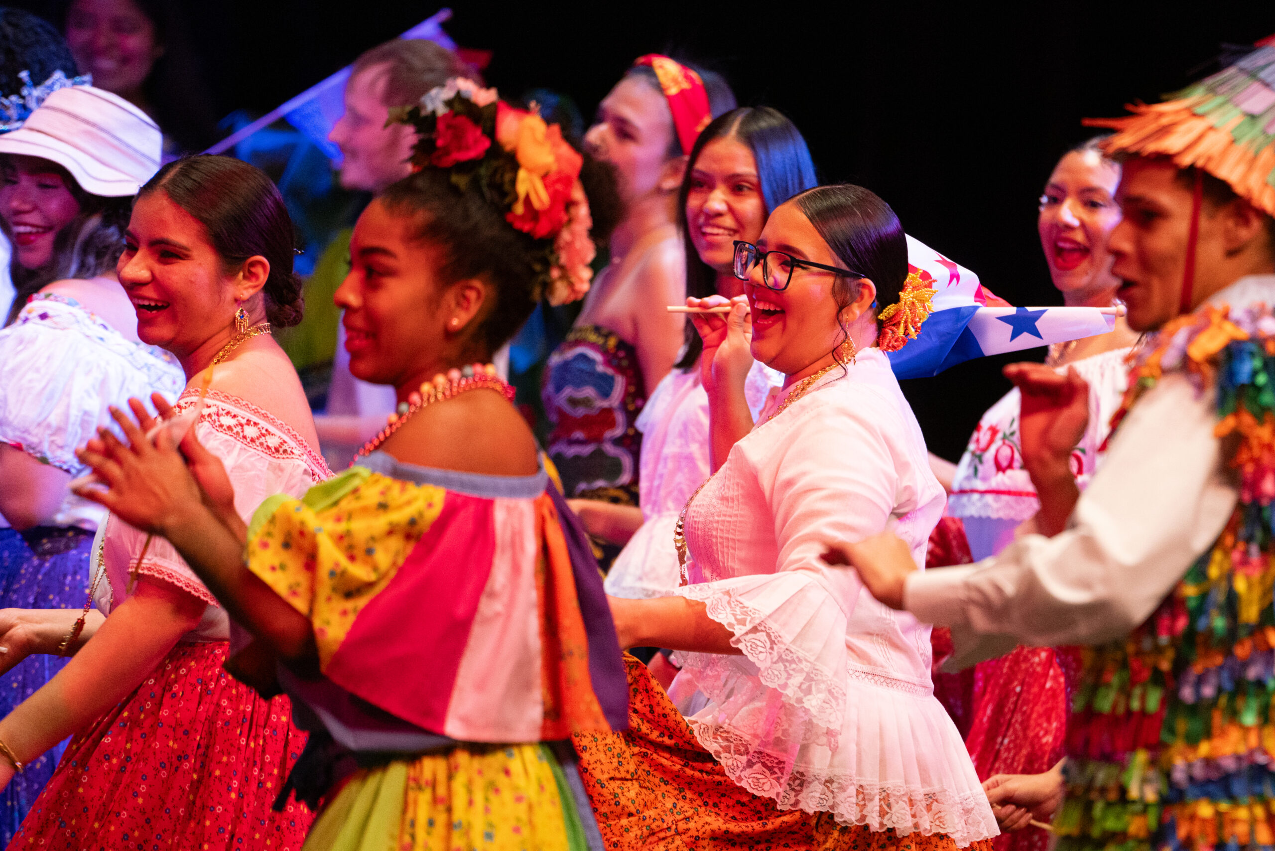 The Hispanic Student Association is here!