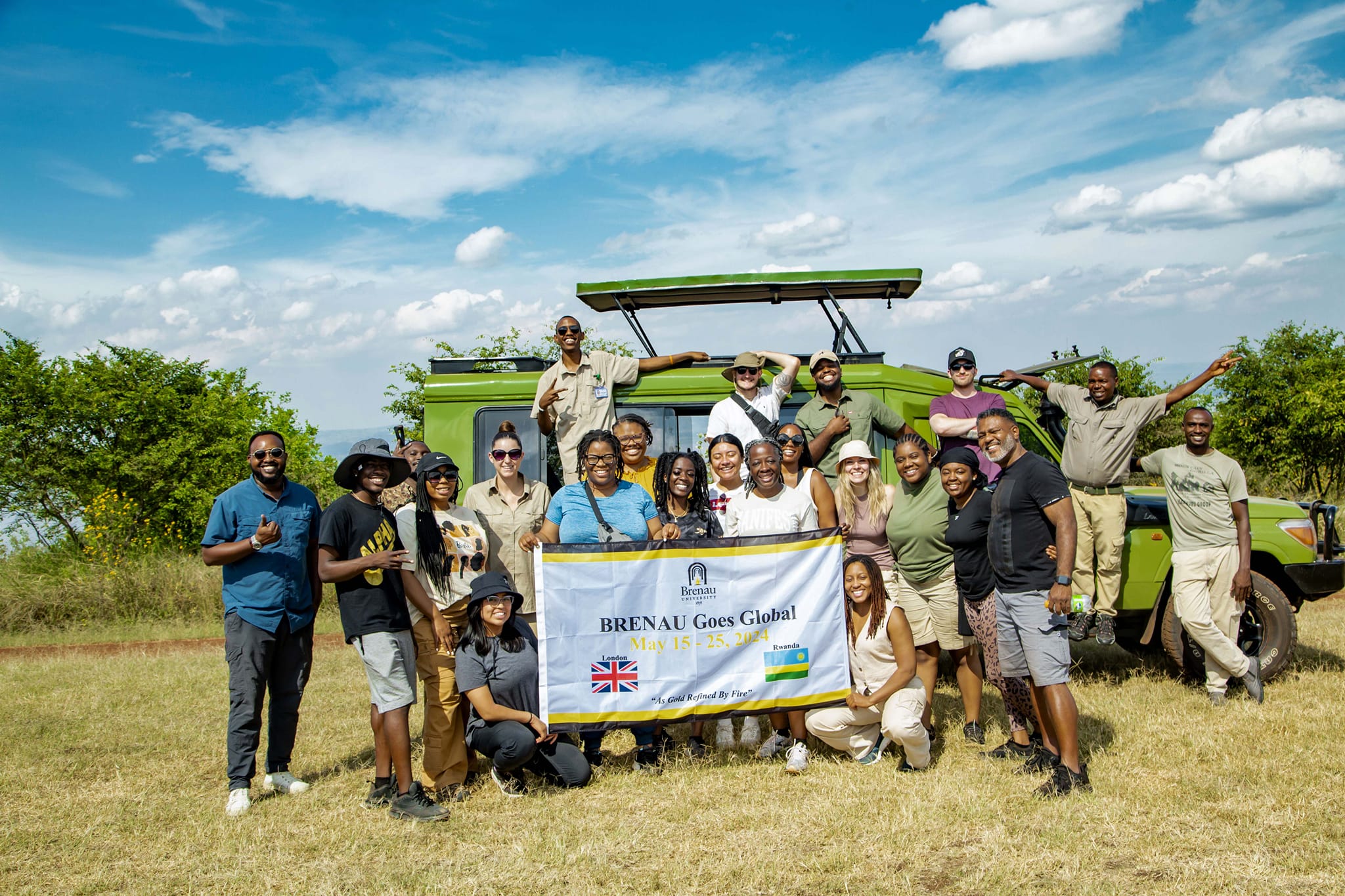Check out Brenau’s Study Abroad Programs